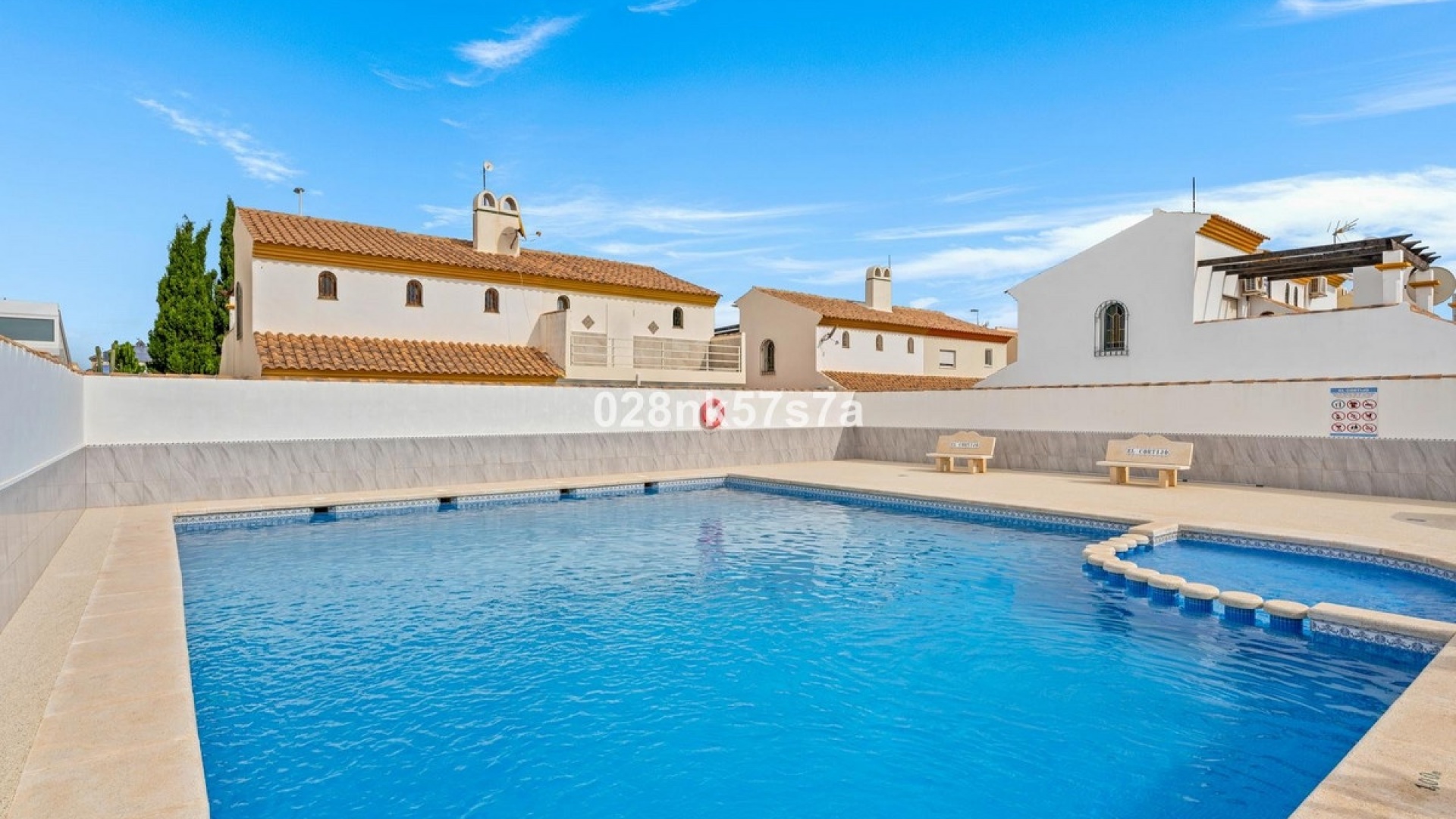 Wiederverkauf - Stadthaus - Orihuela - La Zenia