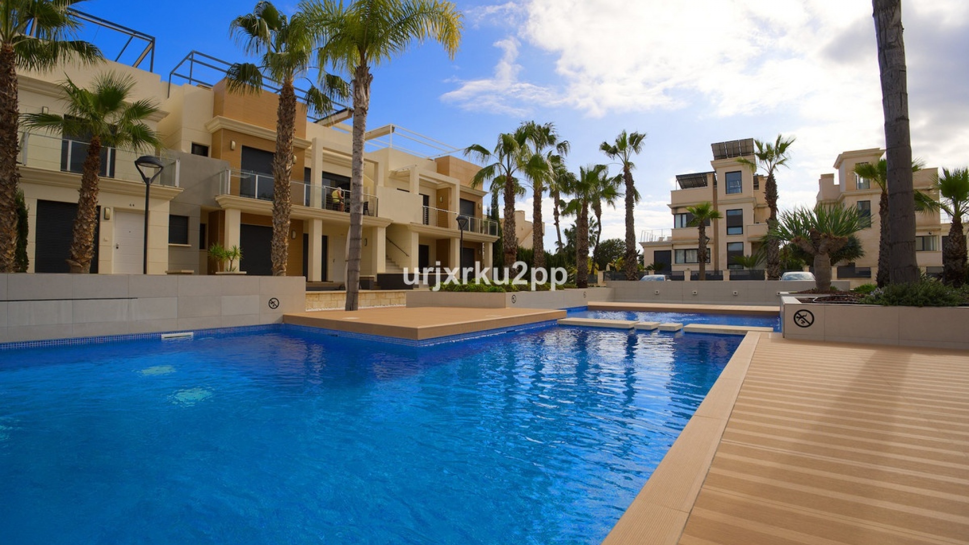 Wiederverkauf - Stadthaus - Orihuela - La Zenia