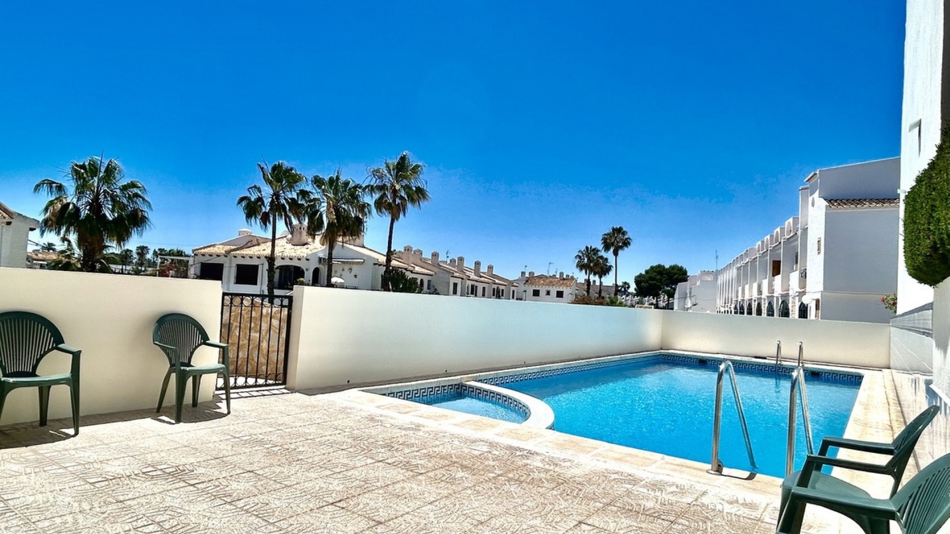 Wiederverkauf - Stadthaus - Orihuela - La Zenia