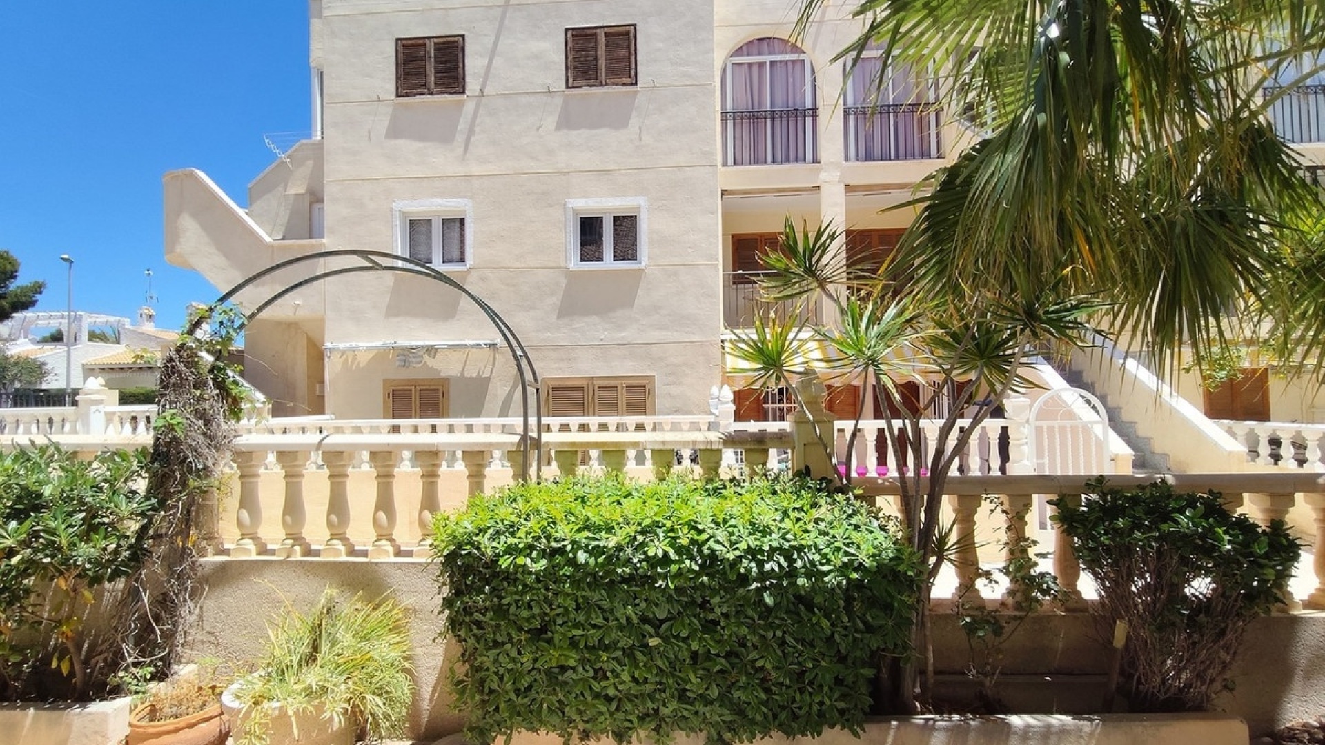 Wiederverkauf - Stadthaus - Orihuela - La Zenia
