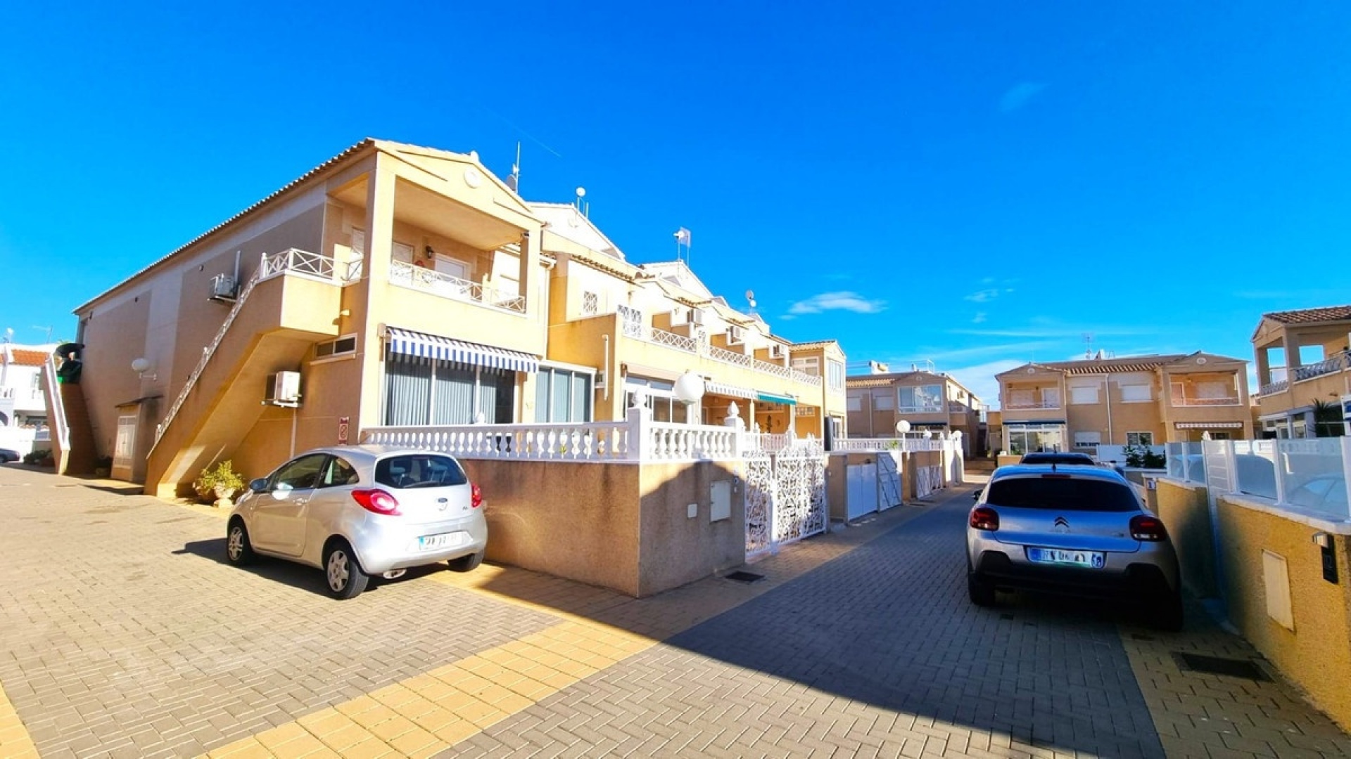 Wiederverkauf - Stadthaus - Orihuela - La Zenia
