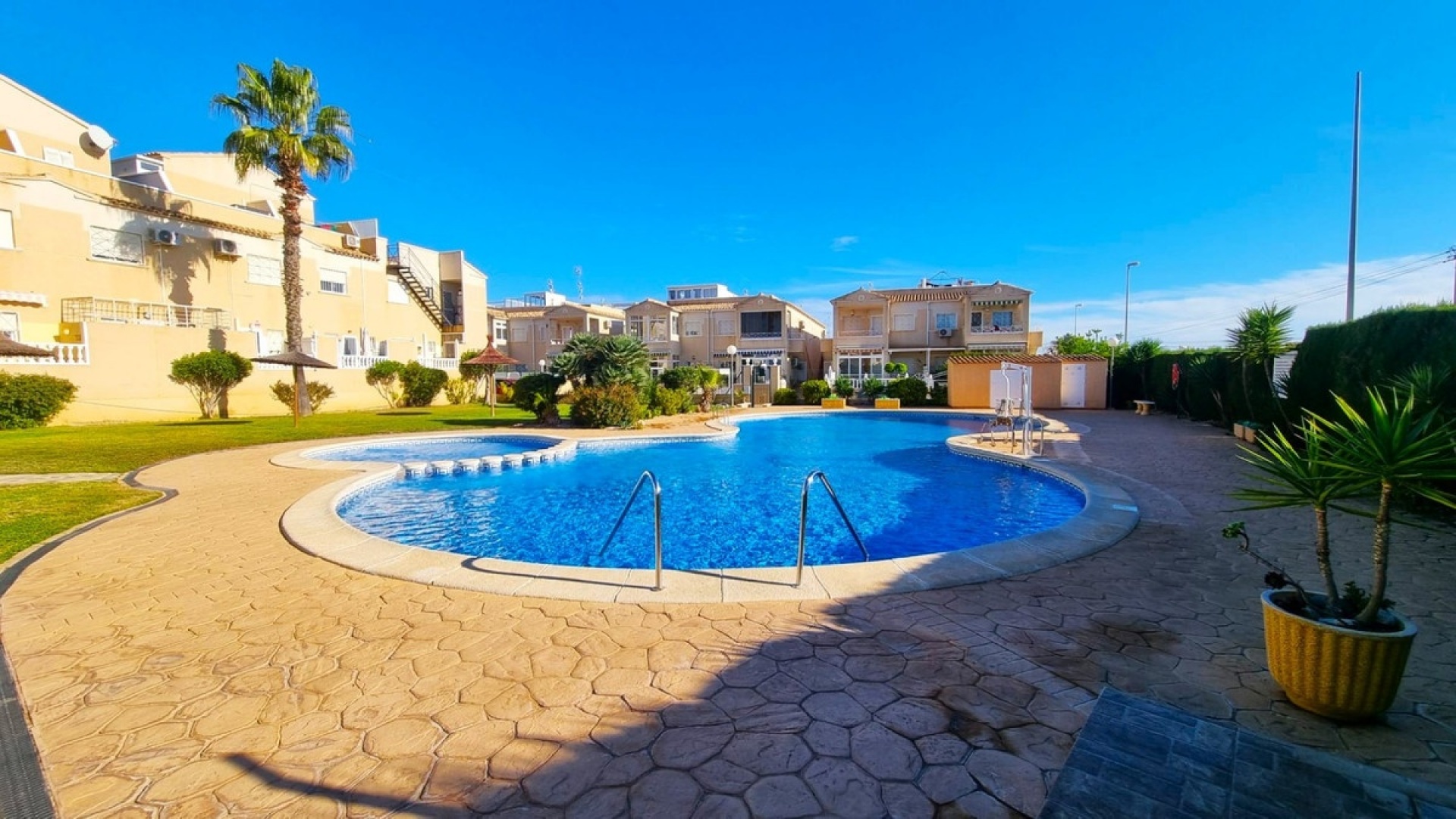 Wiederverkauf - Stadthaus - Orihuela - La Zenia