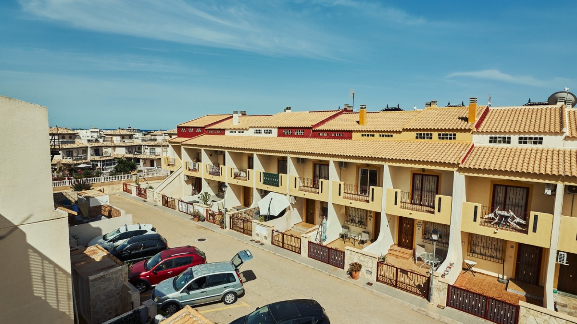 Wiederverkauf - Stadthaus - Orihuela - La Zenia