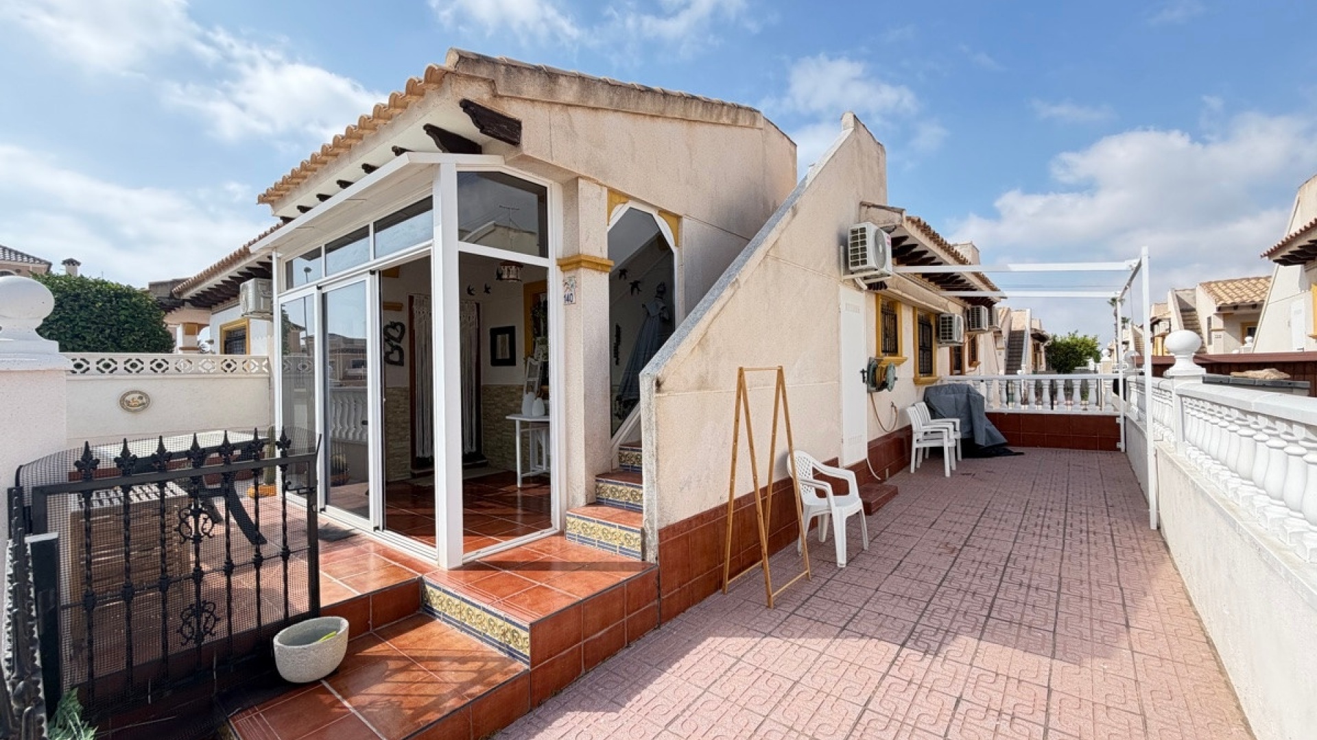 Wiederverkauf - Stadthaus - Orihuela - La Zenia