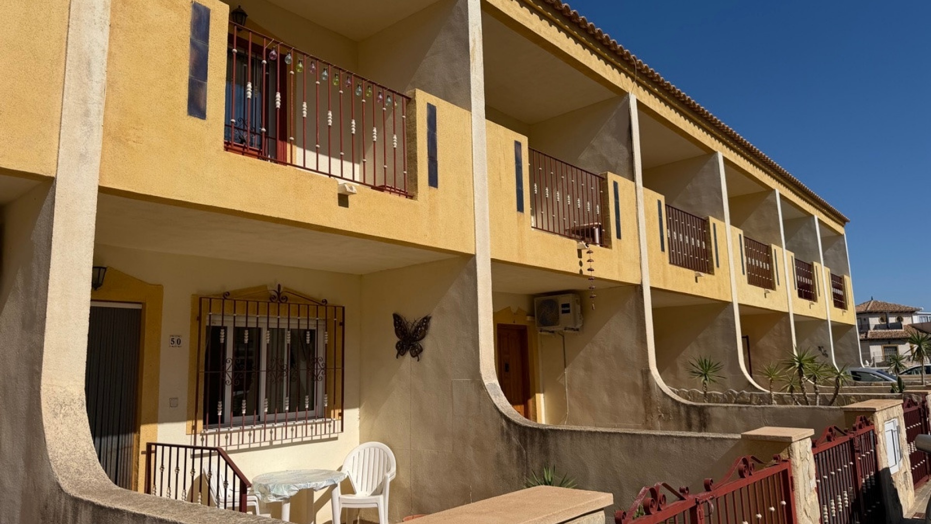 Wiederverkauf - Stadthaus - Orihuela - La Zenia