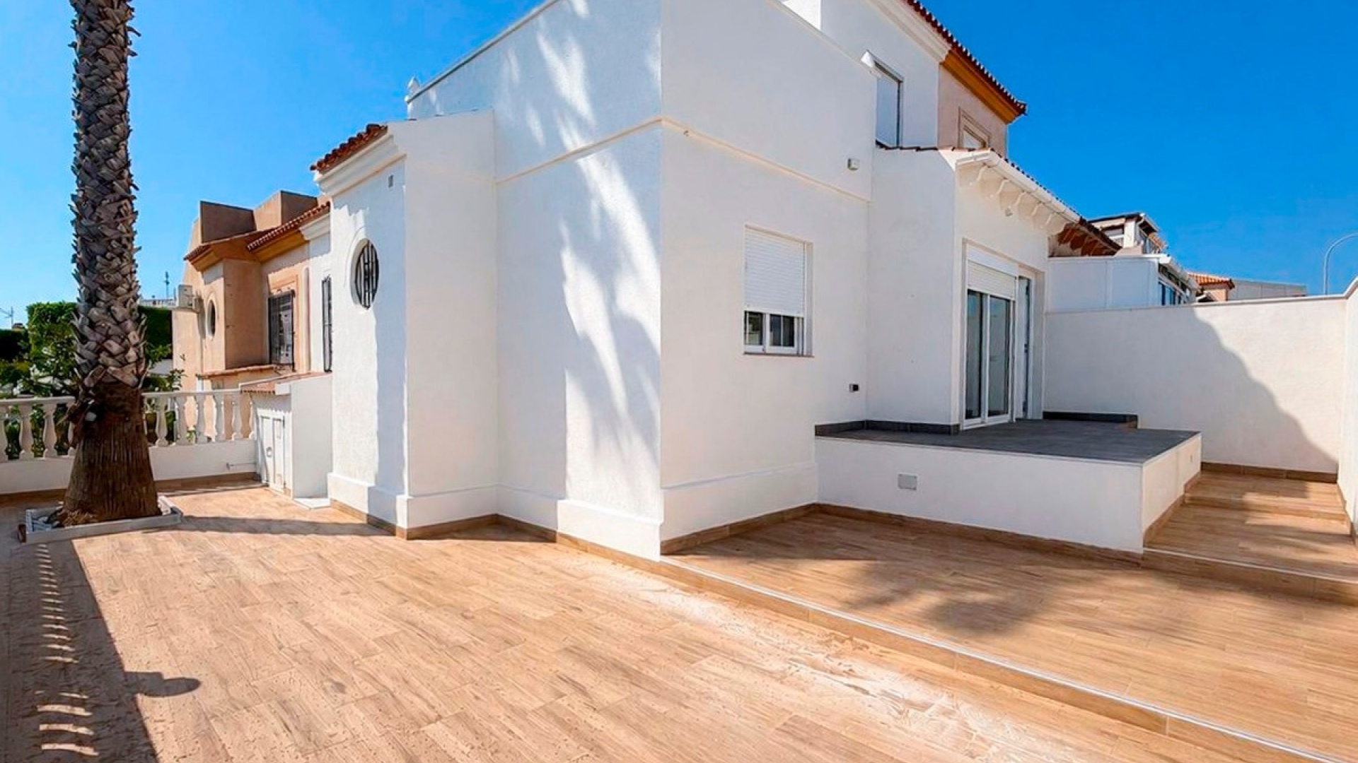 Wiederverkauf - Stadthaus - Orihuela - Los Altos
