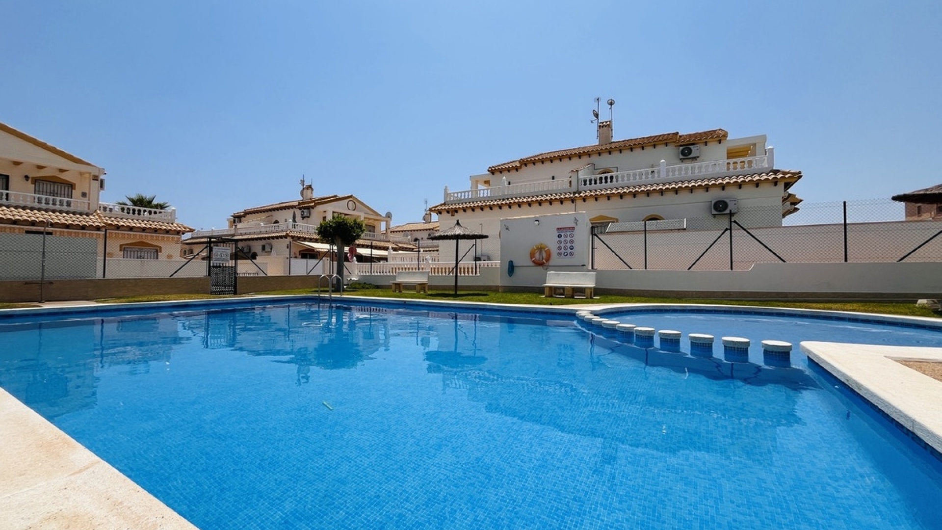 Wiederverkauf - Stadthaus - Orihuela - Los Altos