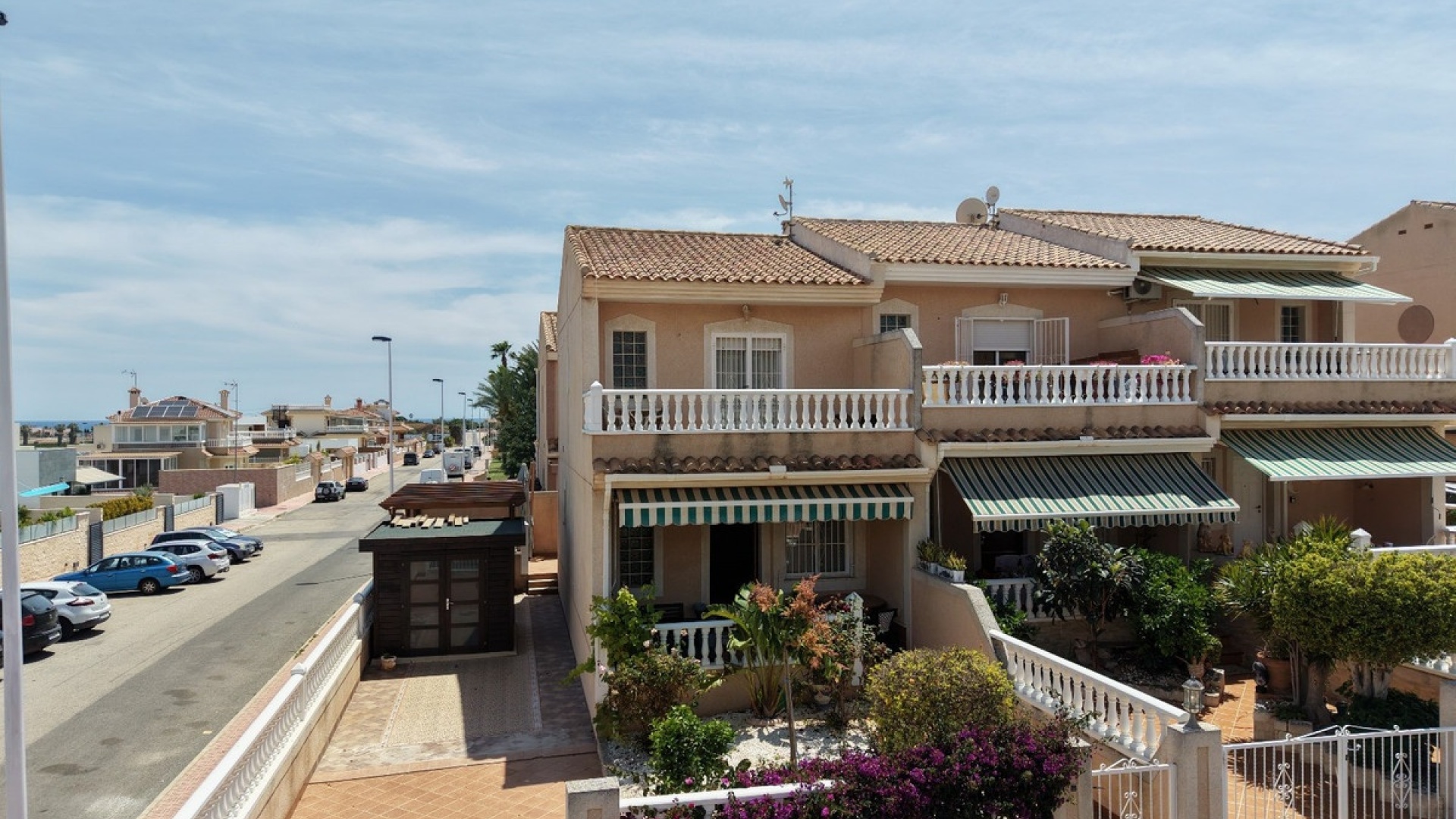 Wiederverkauf - Stadthaus - Orihuela - Los Balcones