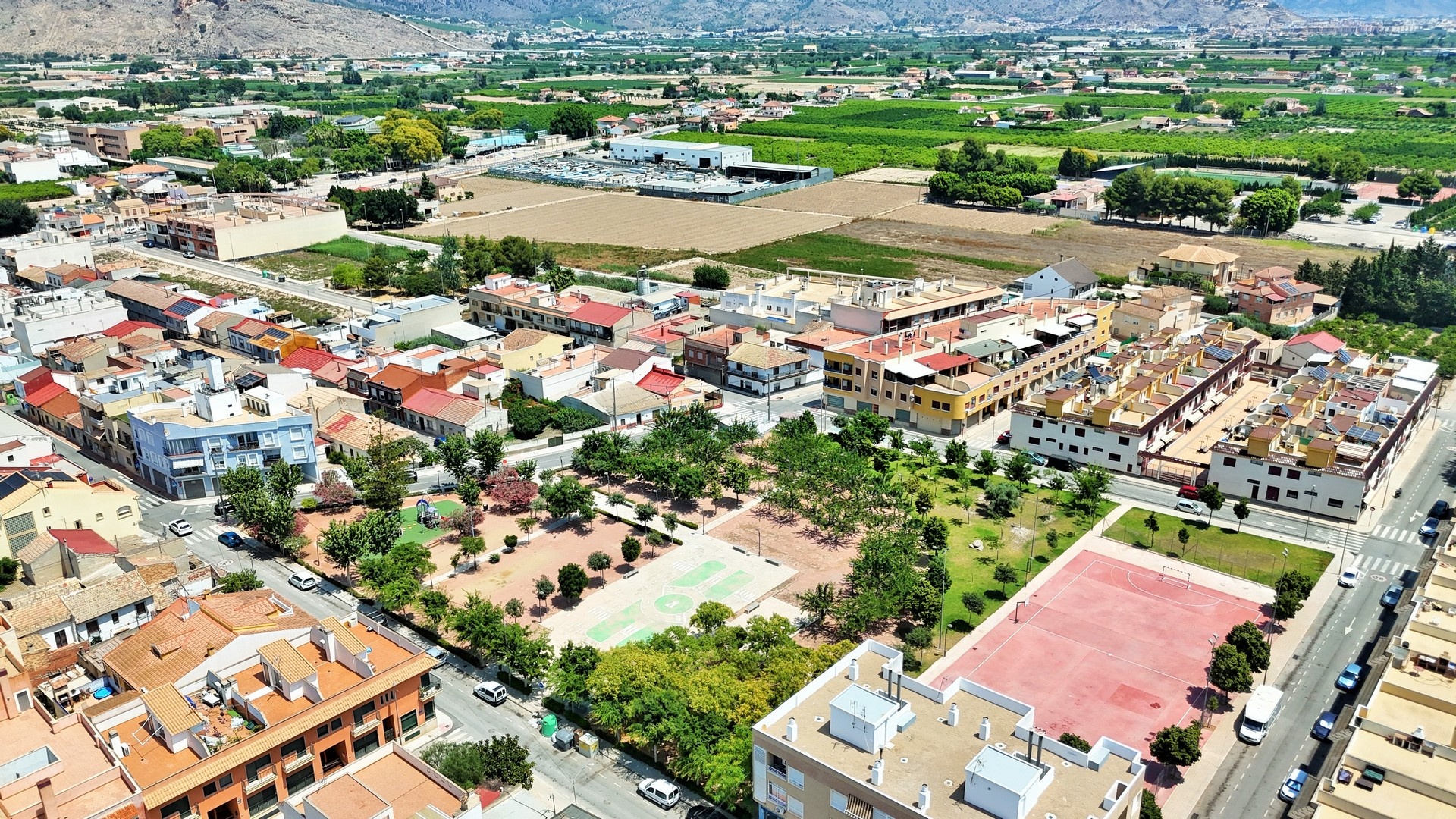 Wiederverkauf - Stadthaus - Orihuela - Los Desamparados