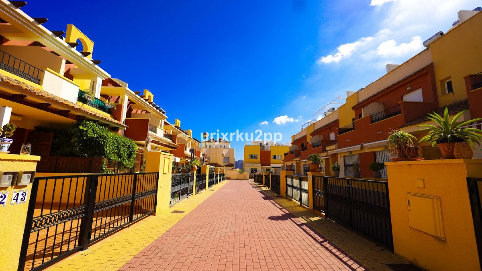 Wiederverkauf - Stadthaus - Orihuela - Los Dolses