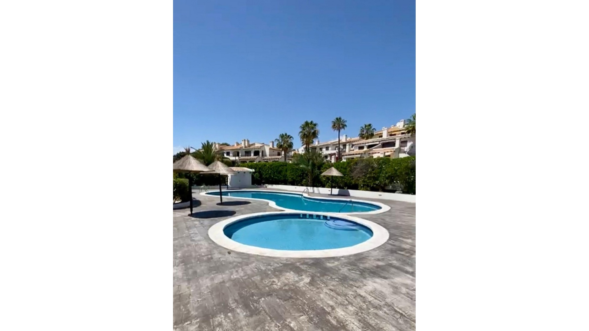 Wiederverkauf - Stadthaus - Orihuela - Orihuela Costa
