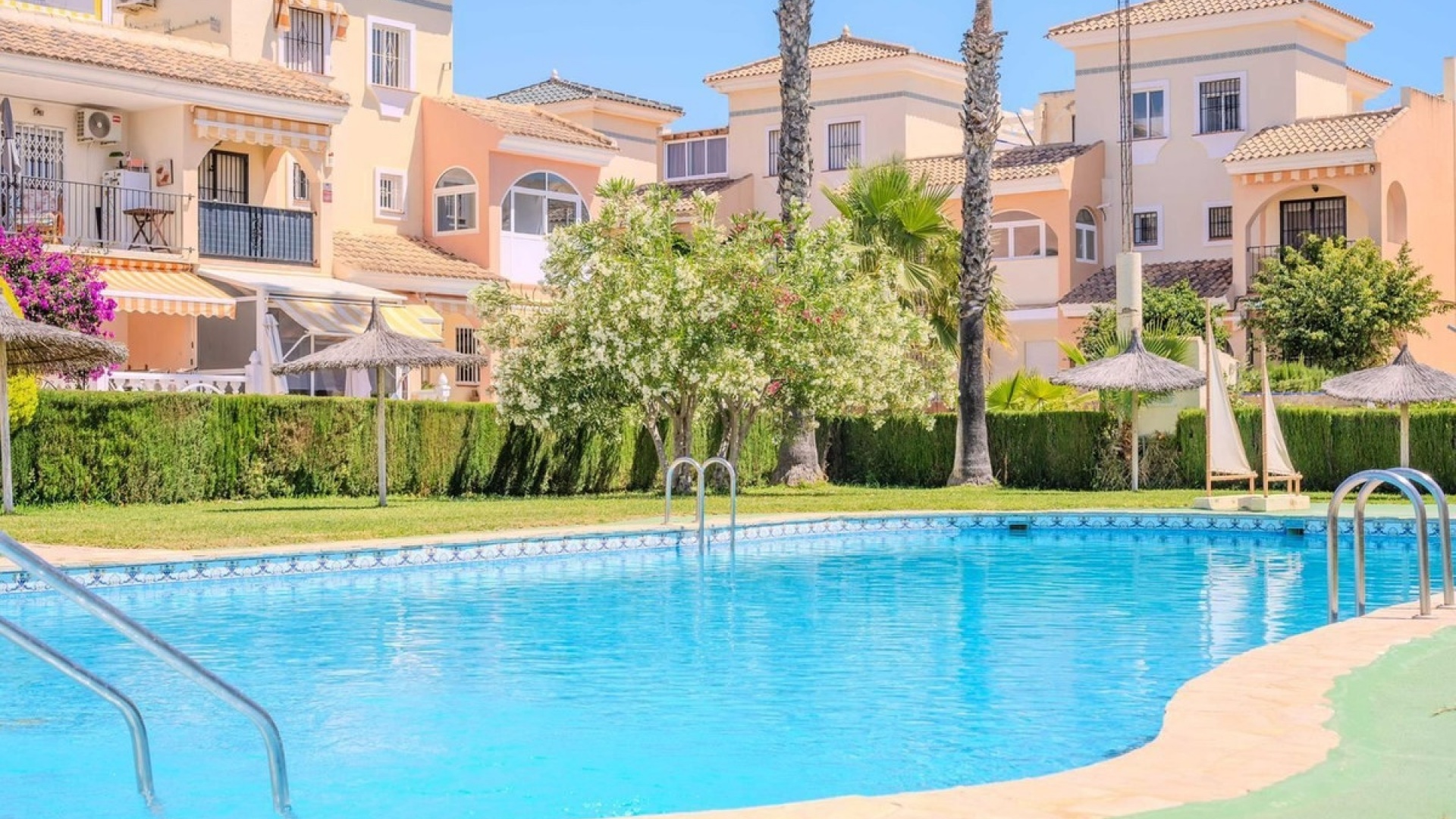 Wiederverkauf - Stadthaus - Orihuela - Orihuela Costa