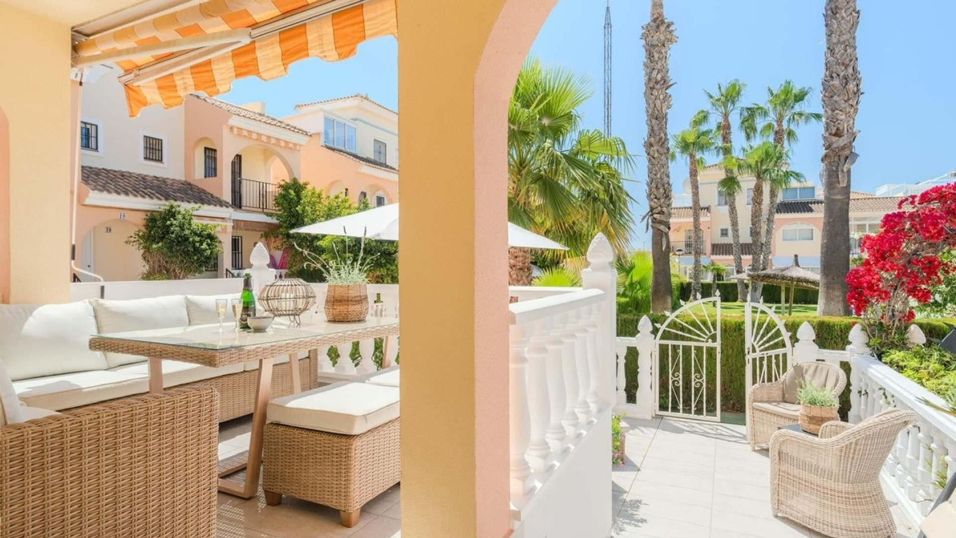 Wiederverkauf - Stadthaus - Orihuela - Orihuela Costa