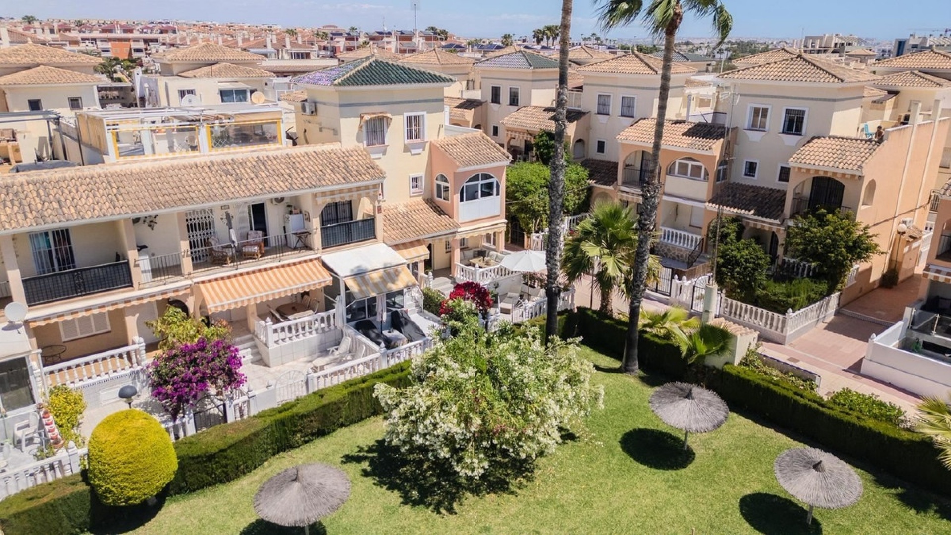 Wiederverkauf - Stadthaus - Orihuela - Orihuela Costa