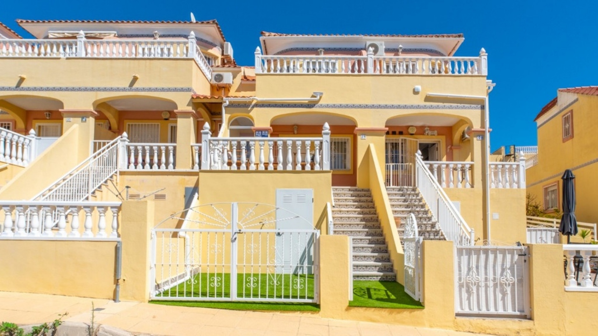 Wiederverkauf - Stadthaus - Orihuela - Orihuela Costa