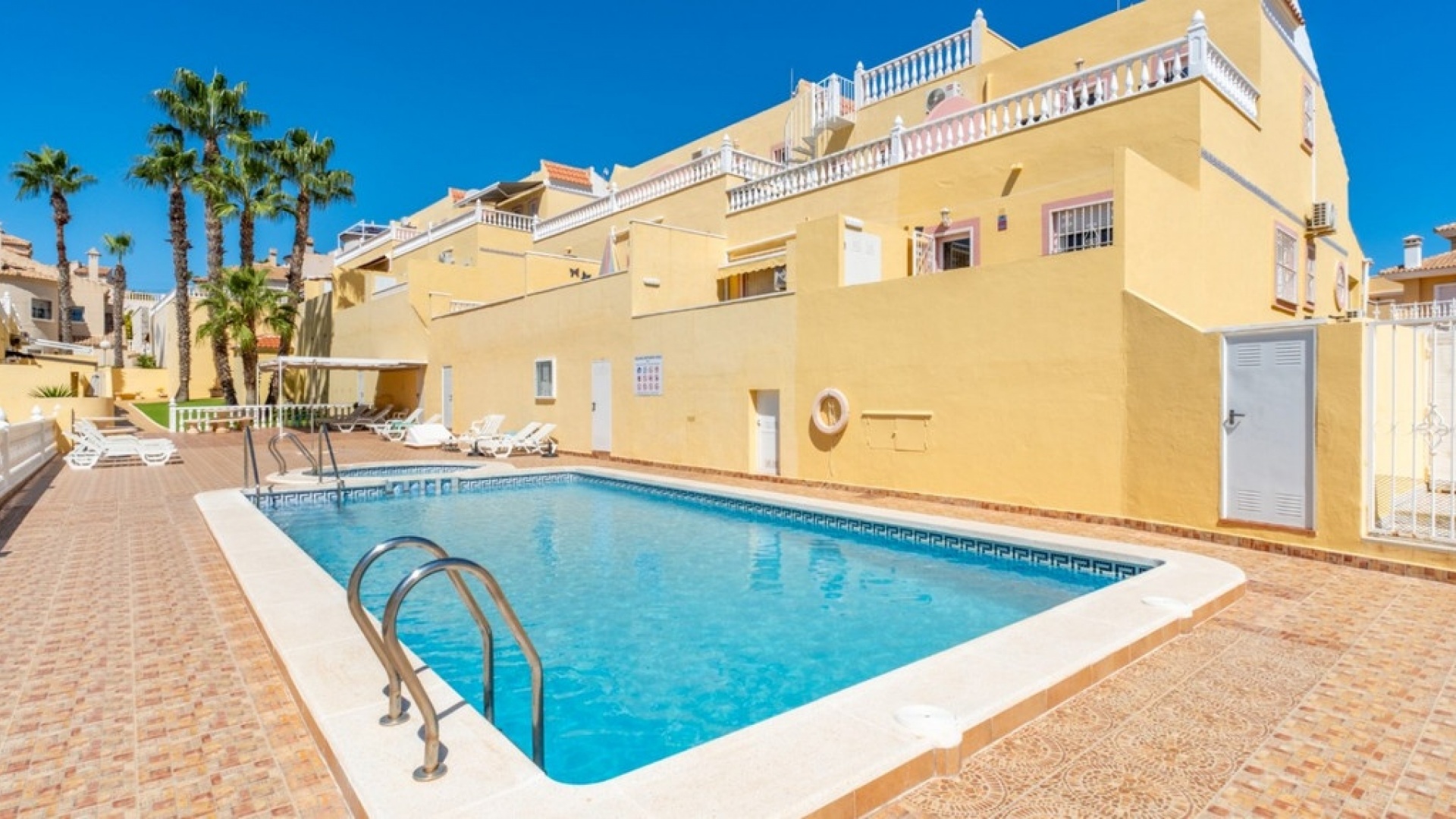 Wiederverkauf - Stadthaus - Orihuela - Orihuela Costa