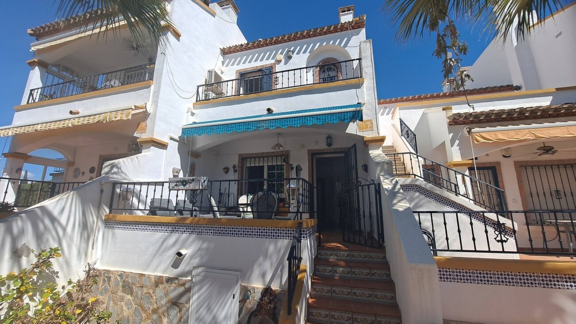 Wiederverkauf - Stadthaus - Orihuela - Orihuela Costa