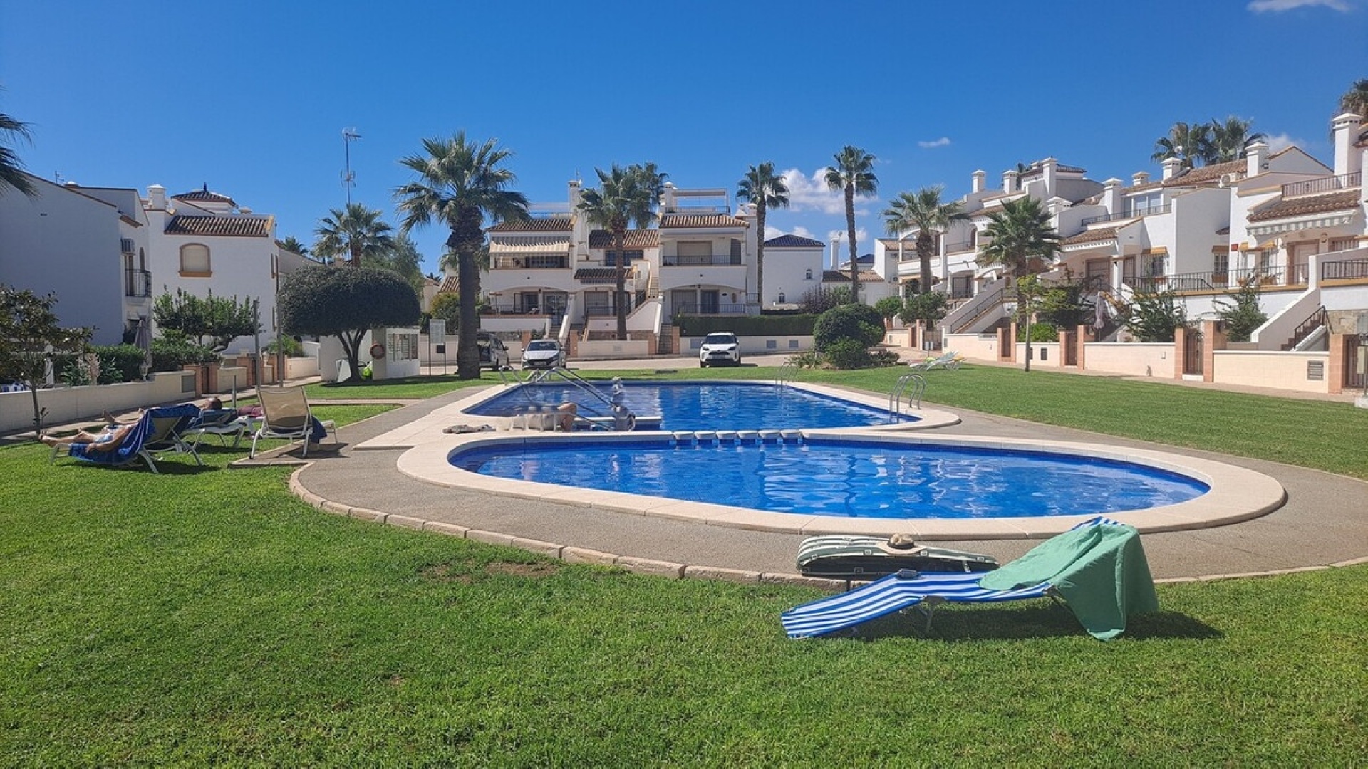 Wiederverkauf - Stadthaus - Orihuela - Orihuela Costa