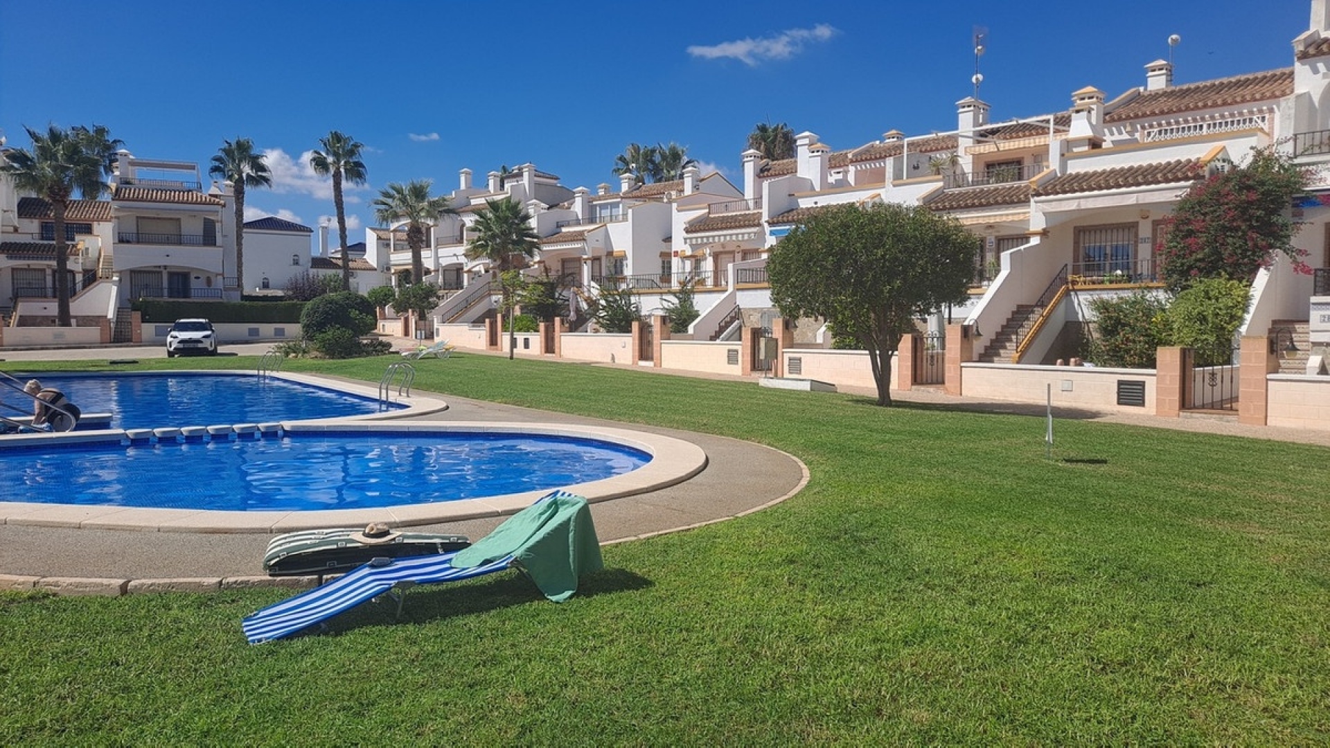 Wiederverkauf - Stadthaus - Orihuela - Orihuela Costa