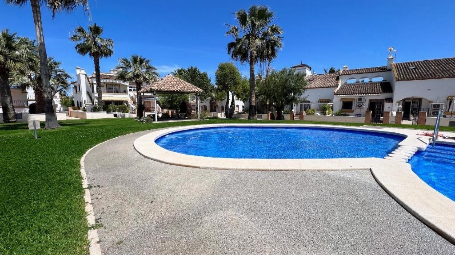 Wiederverkauf - Stadthaus - Orihuela - Orihuela Costa