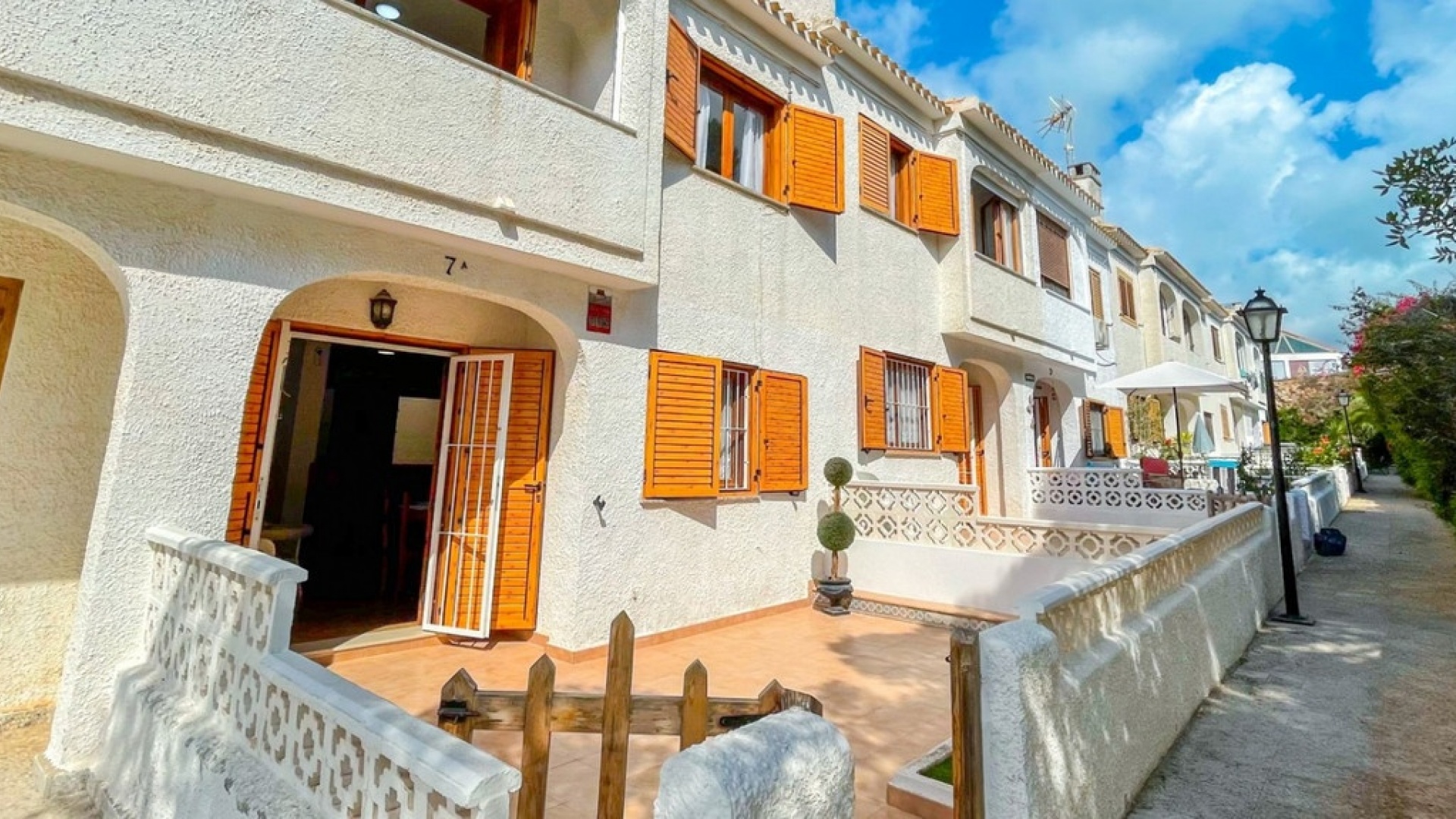 Wiederverkauf - Stadthaus - Orihuela - Playa Flamenca