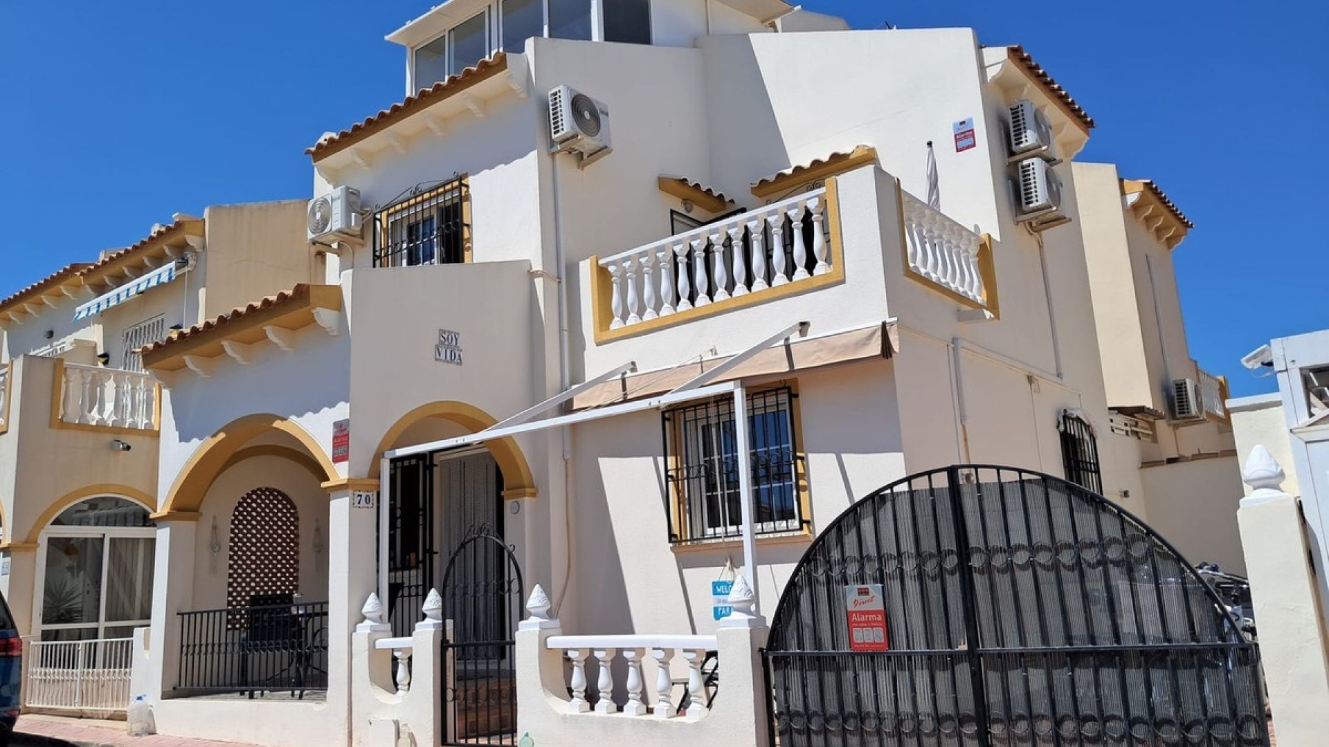 Wiederverkauf - Stadthaus - Orihuela - Playa Flamenca