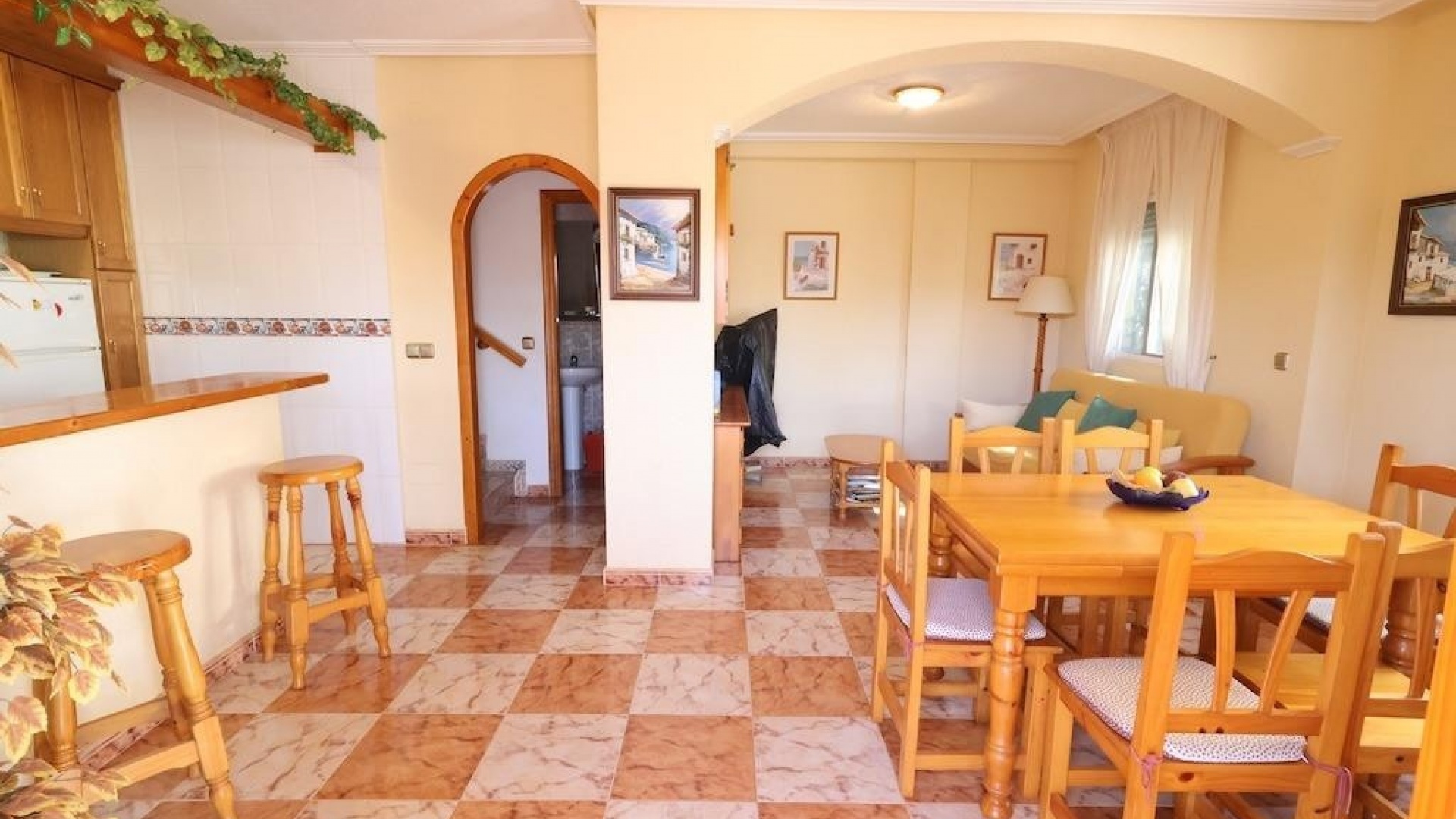 Wiederverkauf - Stadthaus - Orihuela - Playa Flamenca