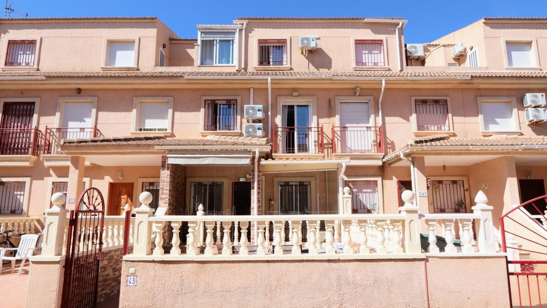 Wiederverkauf - Stadthaus - Orihuela - Playa Flamenca