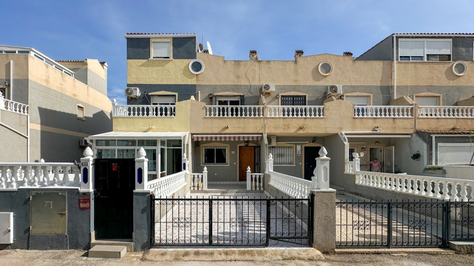 Wiederverkauf - Stadthaus - Orihuela - Playa Flamenca