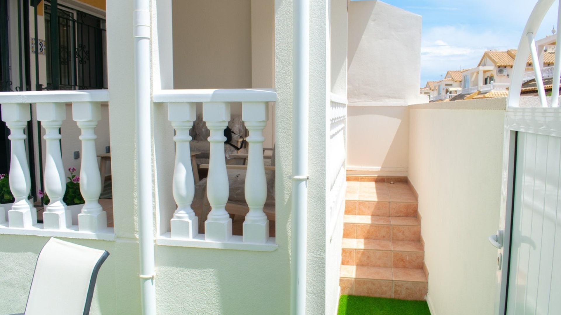 Wiederverkauf - Stadthaus - Orihuela - Punta Prima