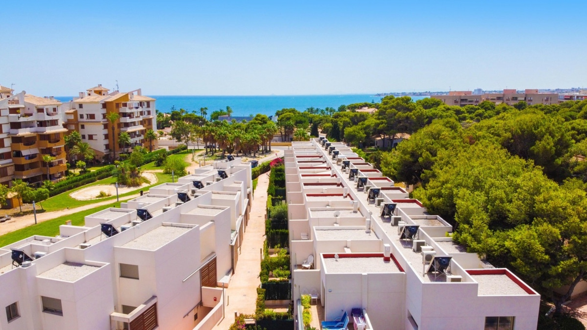 Wiederverkauf - Stadthaus - Orihuela - Punta Prima