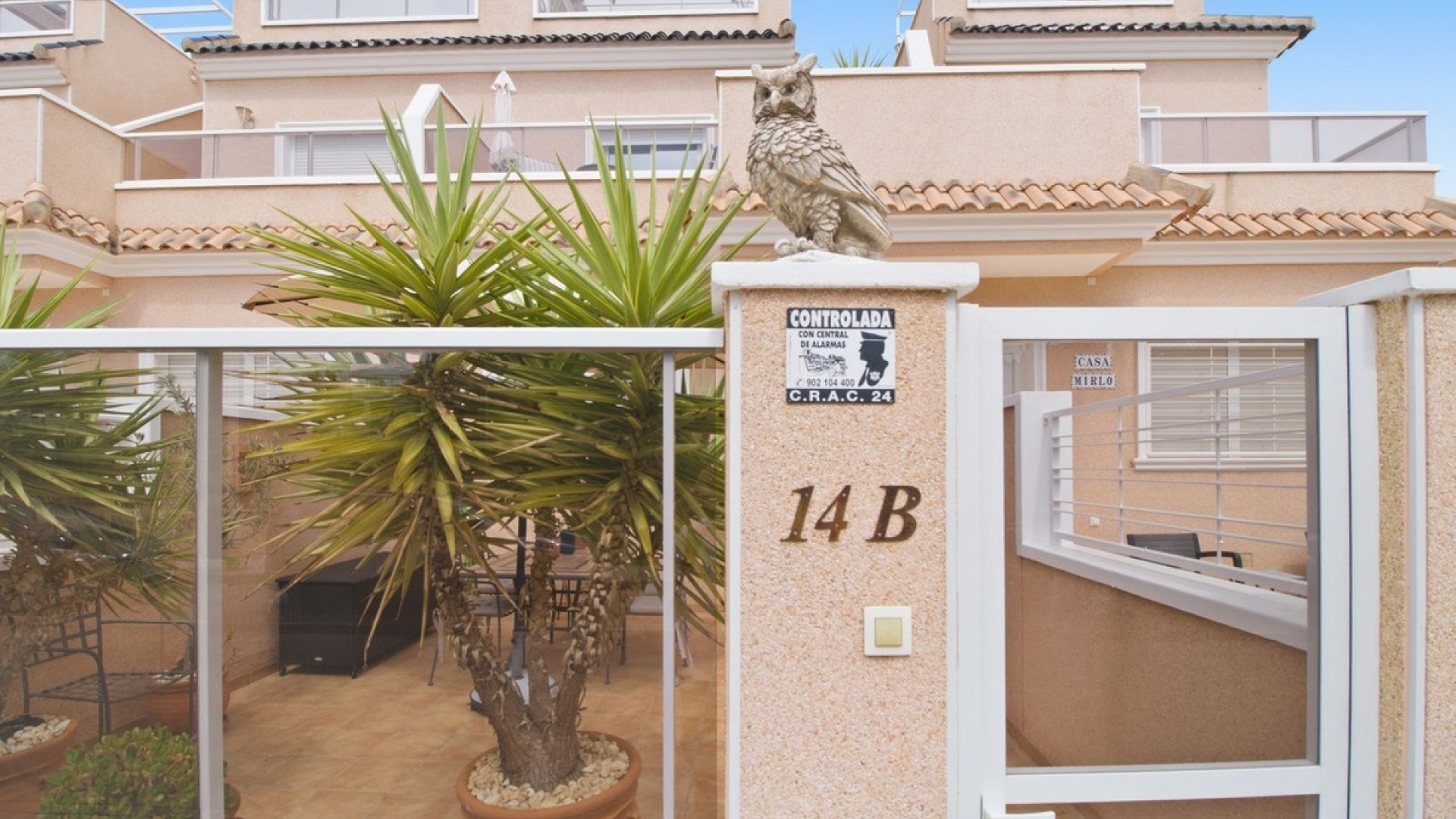 Wiederverkauf - Stadthaus - Orihuela - Punta Prima