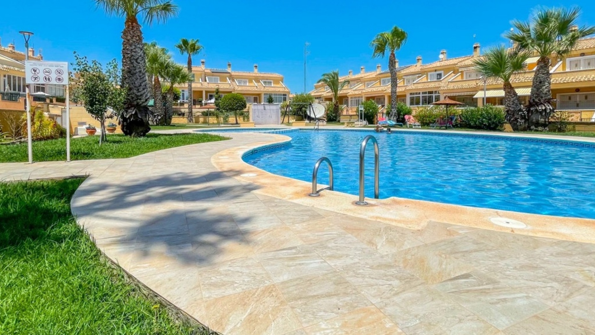 Wiederverkauf - Stadthaus - Orihuela - Punta Prima