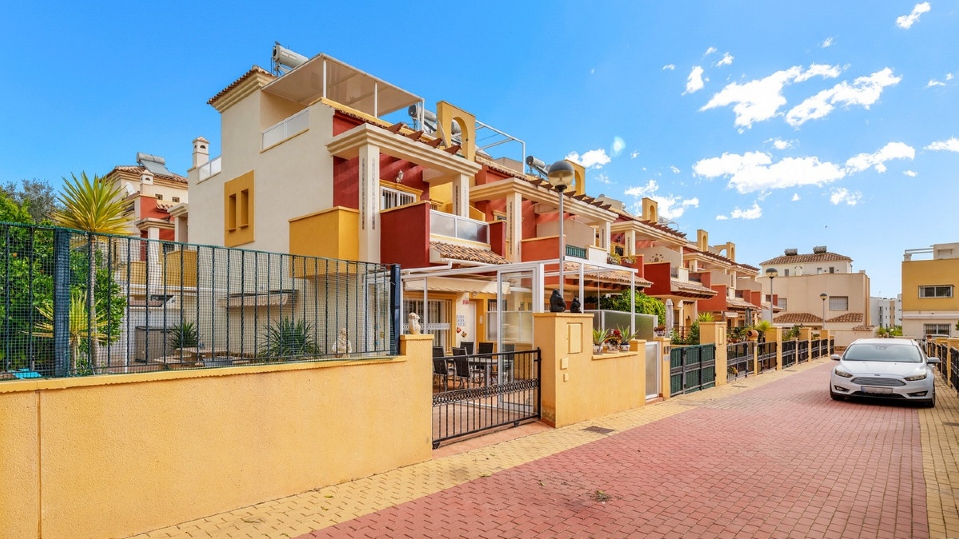 Wiederverkauf - Stadthaus - Orihuela - Villamartin
