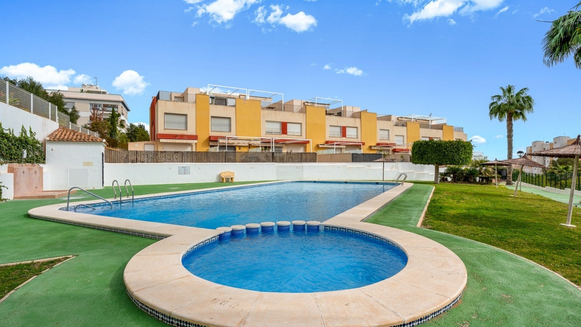 Wiederverkauf - Stadthaus - Orihuela - Villamartin
