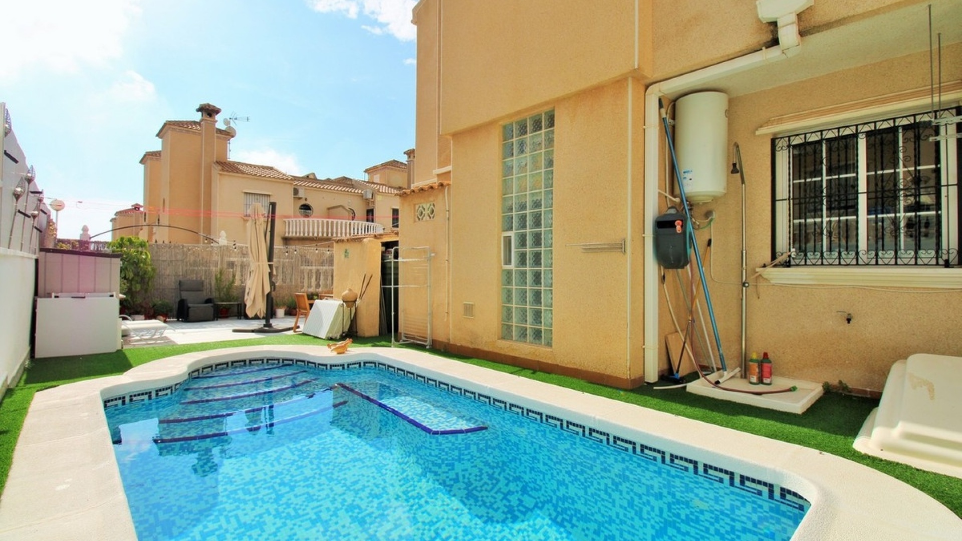 Wiederverkauf - Stadthaus - Orihuela - Villamartin