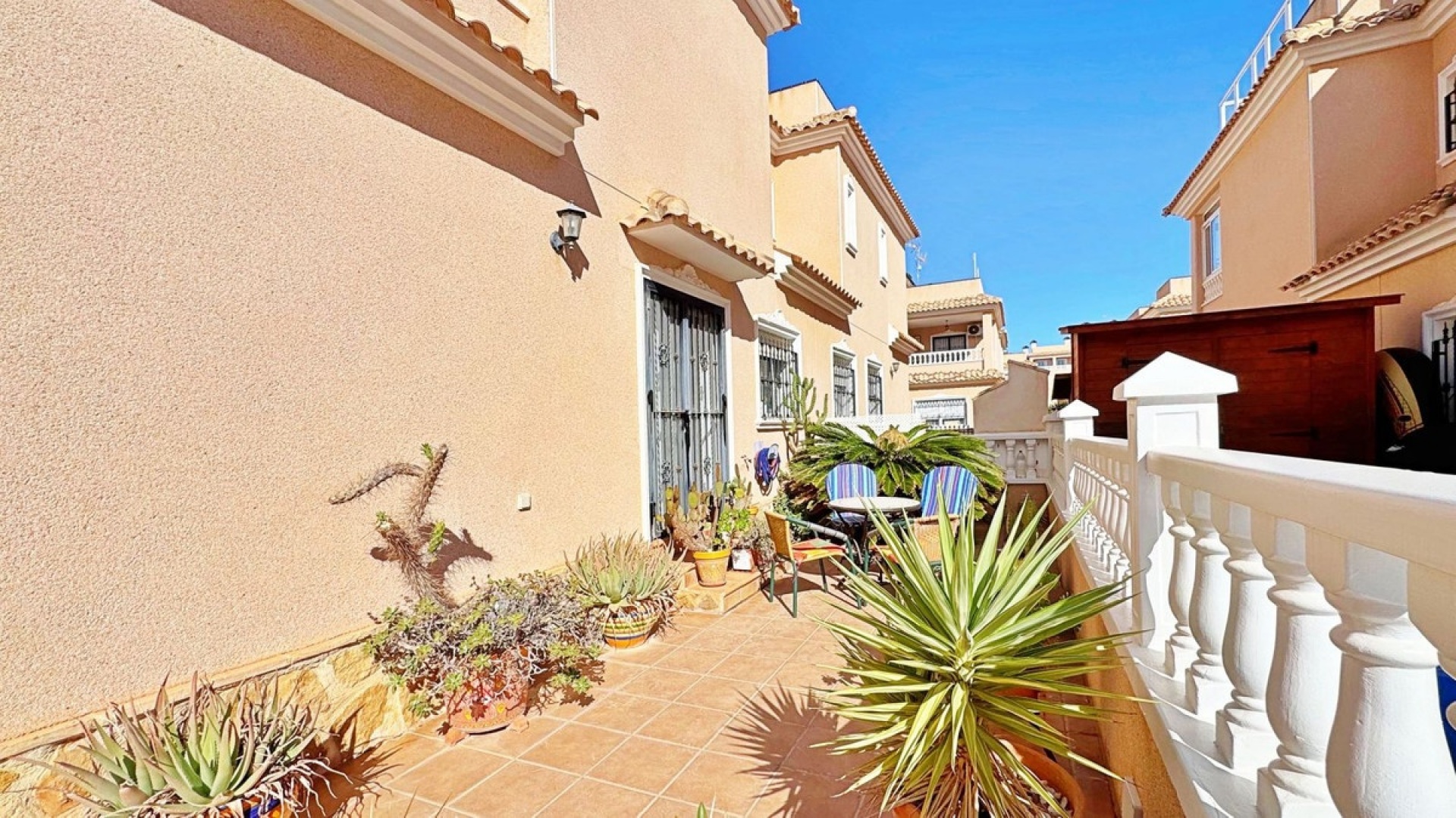 Wiederverkauf - Stadthaus - Orihuela - Villamartin