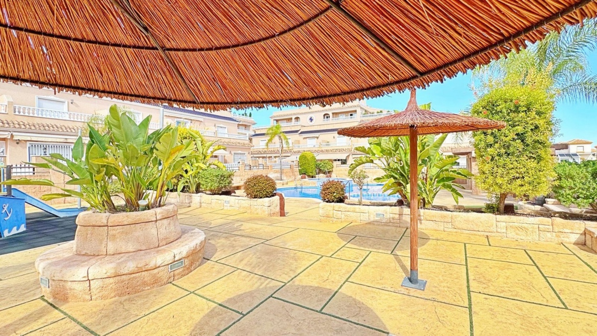 Wiederverkauf - Stadthaus - Orihuela - Villamartin