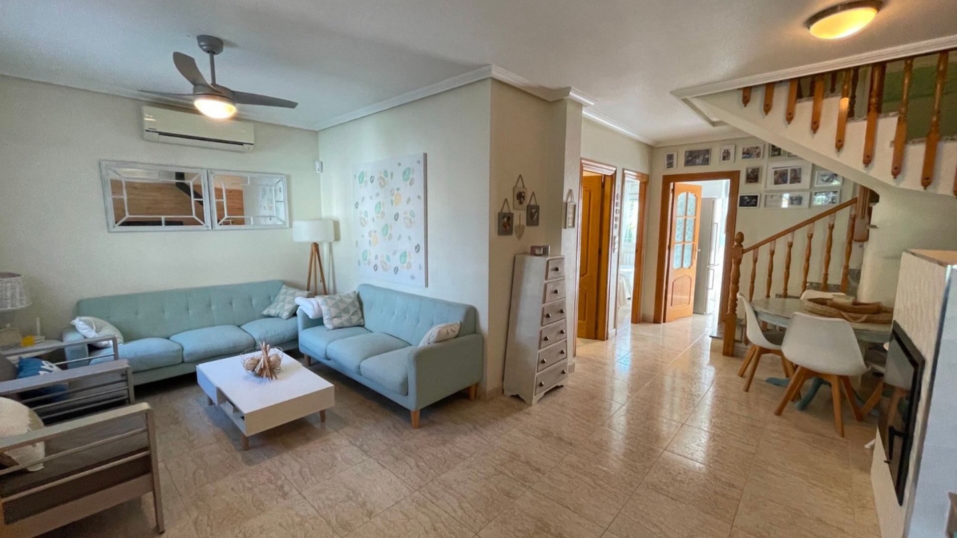 Wiederverkauf - Stadthaus - Pilar de la Horadada - Torre De La Horadada