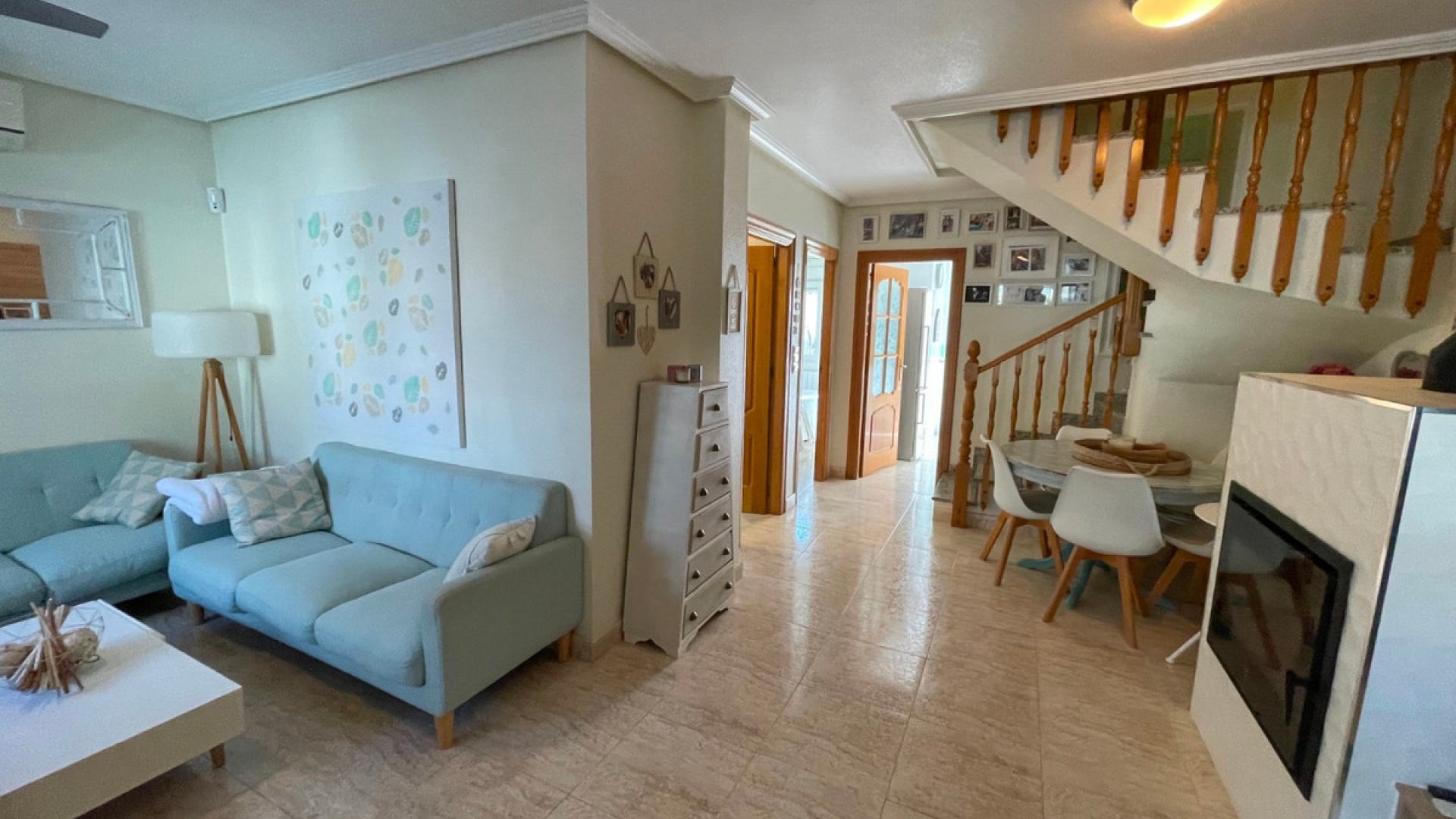 Wiederverkauf - Stadthaus - Pilar de la Horadada - Torre De La Horadada