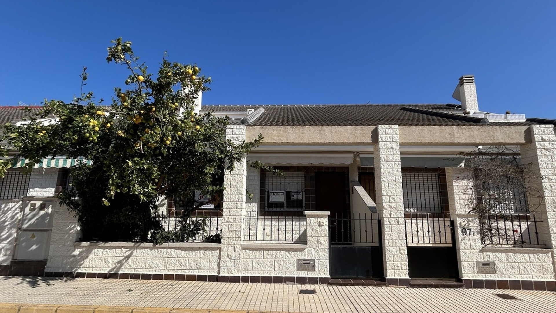 Wiederverkauf - Stadthaus - Pilar de la Horadada - Torre De La Horadada