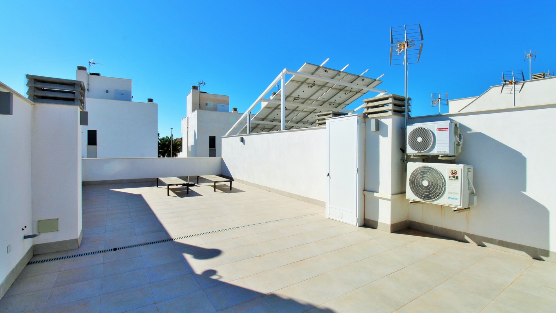 Wiederverkauf - Stadthaus - Pilar de la Horadada