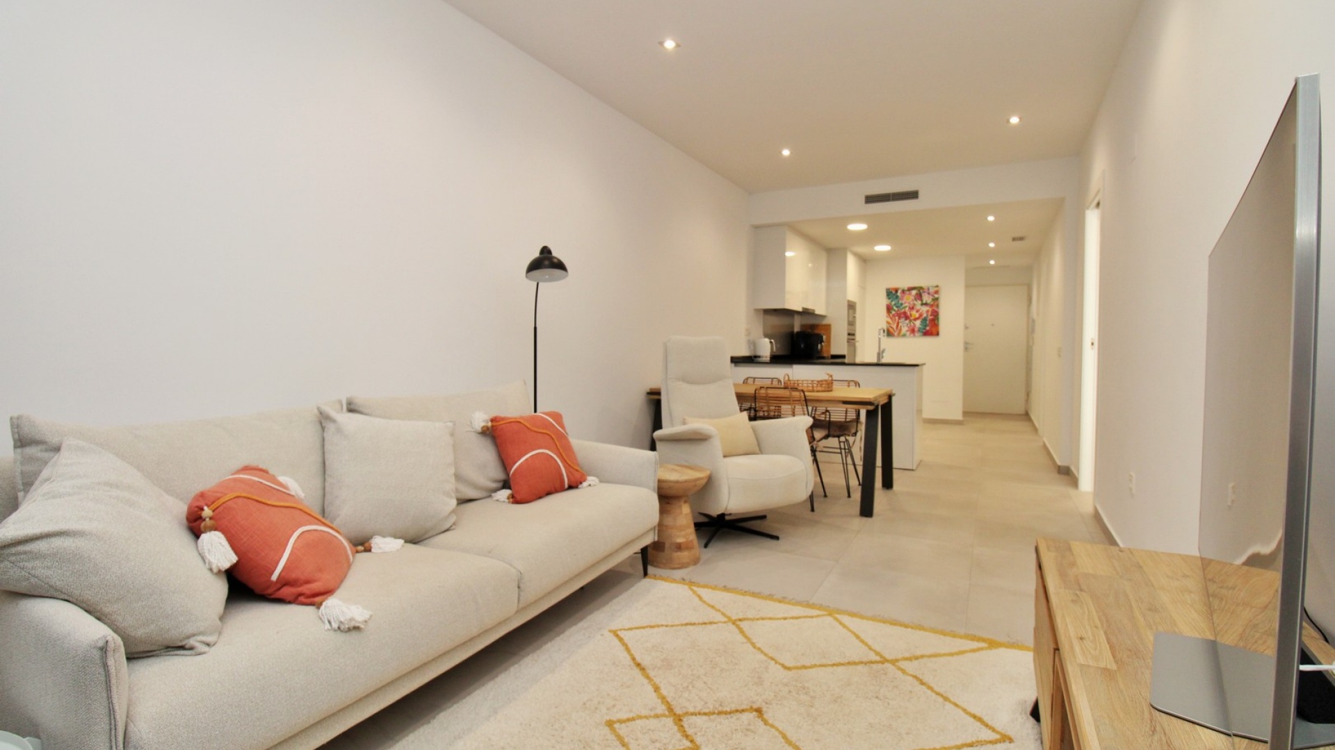 Wiederverkauf - Stadthaus - Pilar de la Horadada