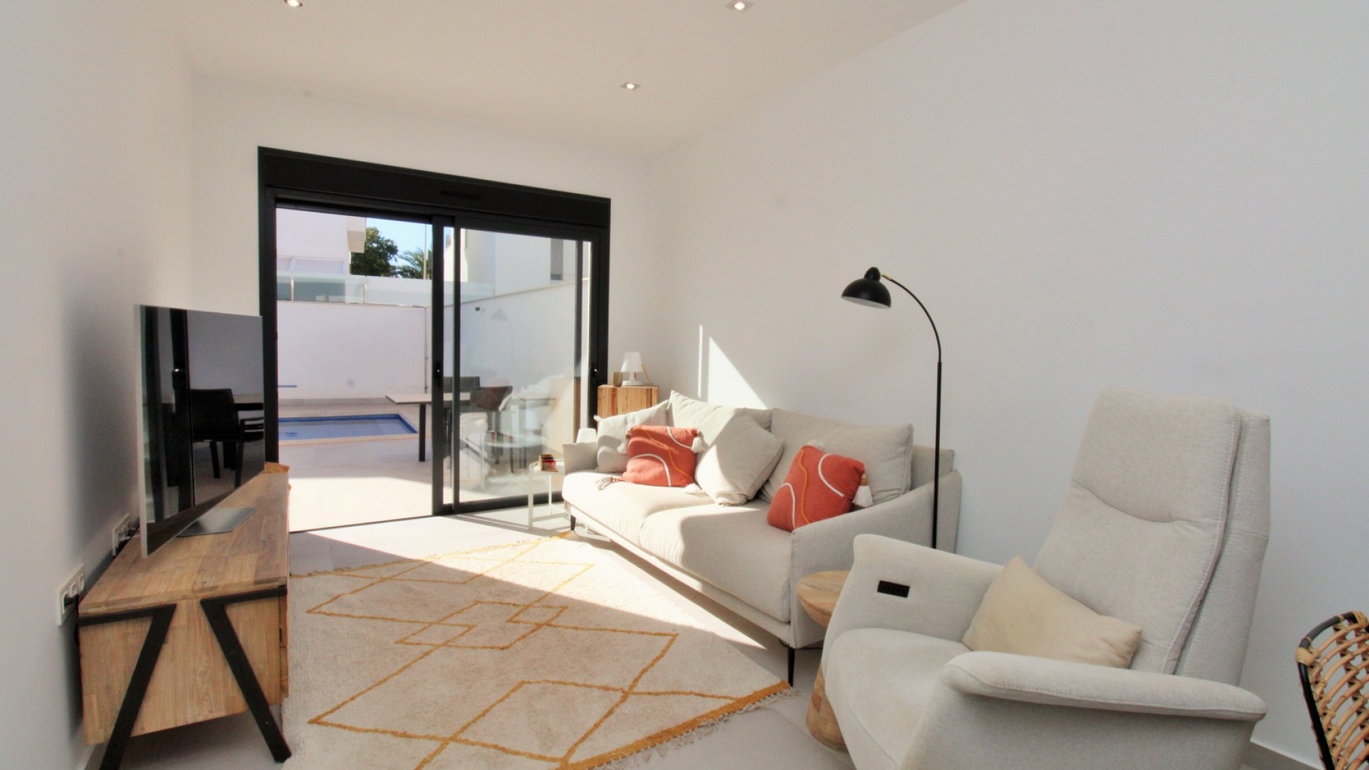 Wiederverkauf - Stadthaus - Pilar de la Horadada