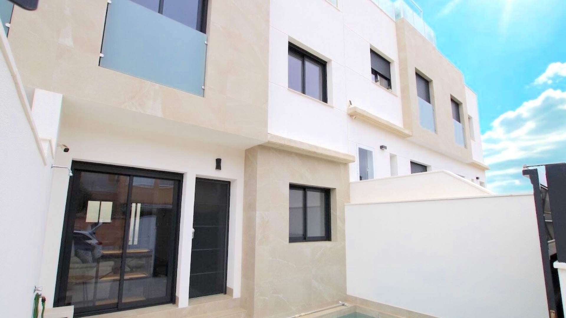Wiederverkauf - Stadthaus - Pilar de la Horadada