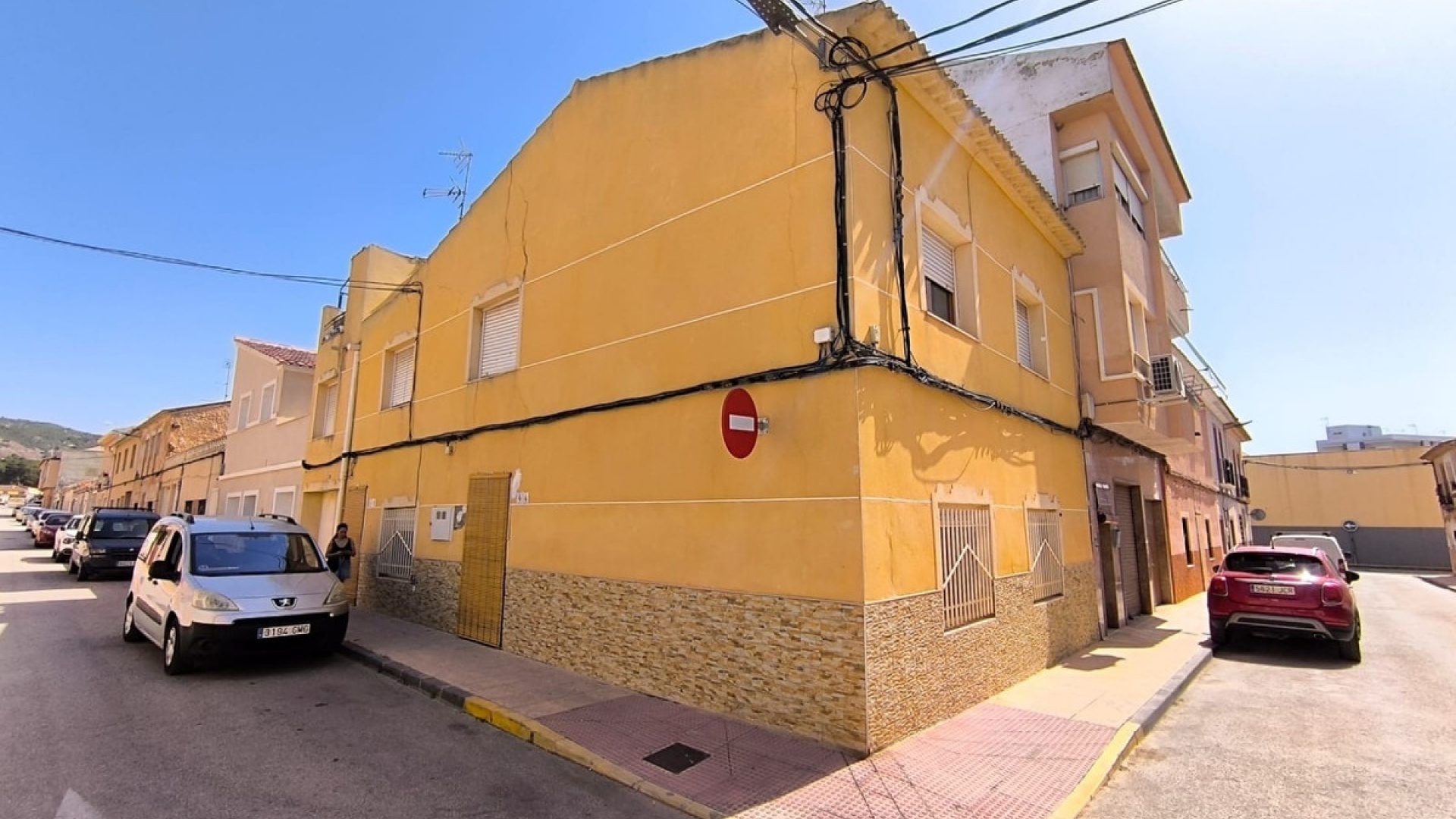 Wiederverkauf - Stadthaus - Pinoso - Pinoso Centro