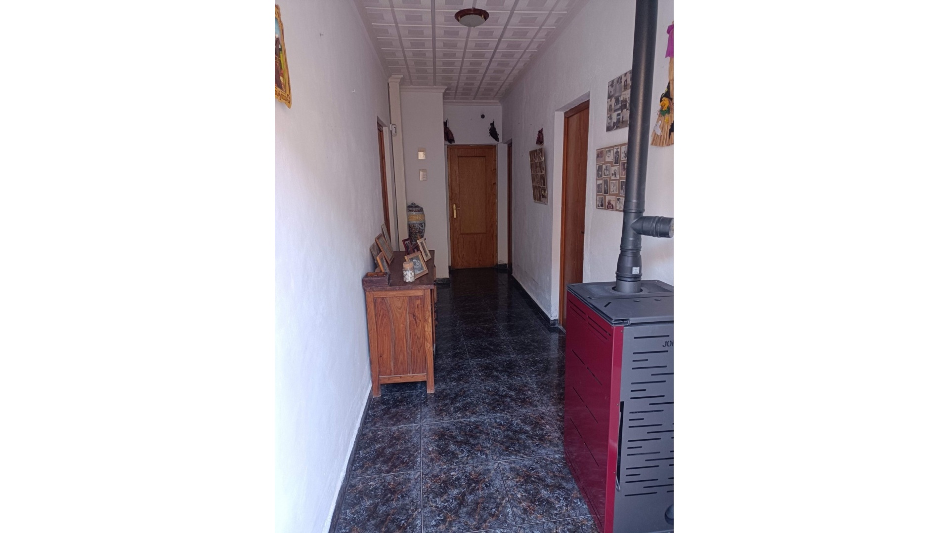 Wiederverkauf - Stadthaus - Pinoso - Pinoso Centro