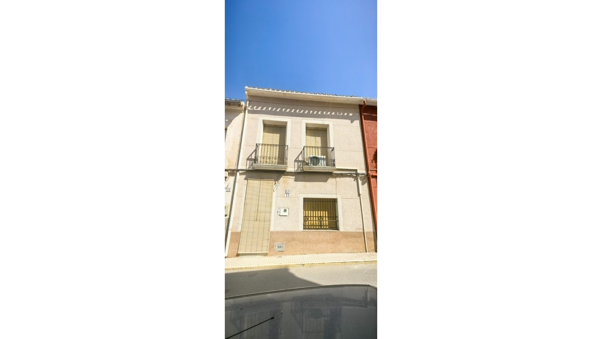 Wiederverkauf - Stadthaus - Pinoso - Pinoso Centro