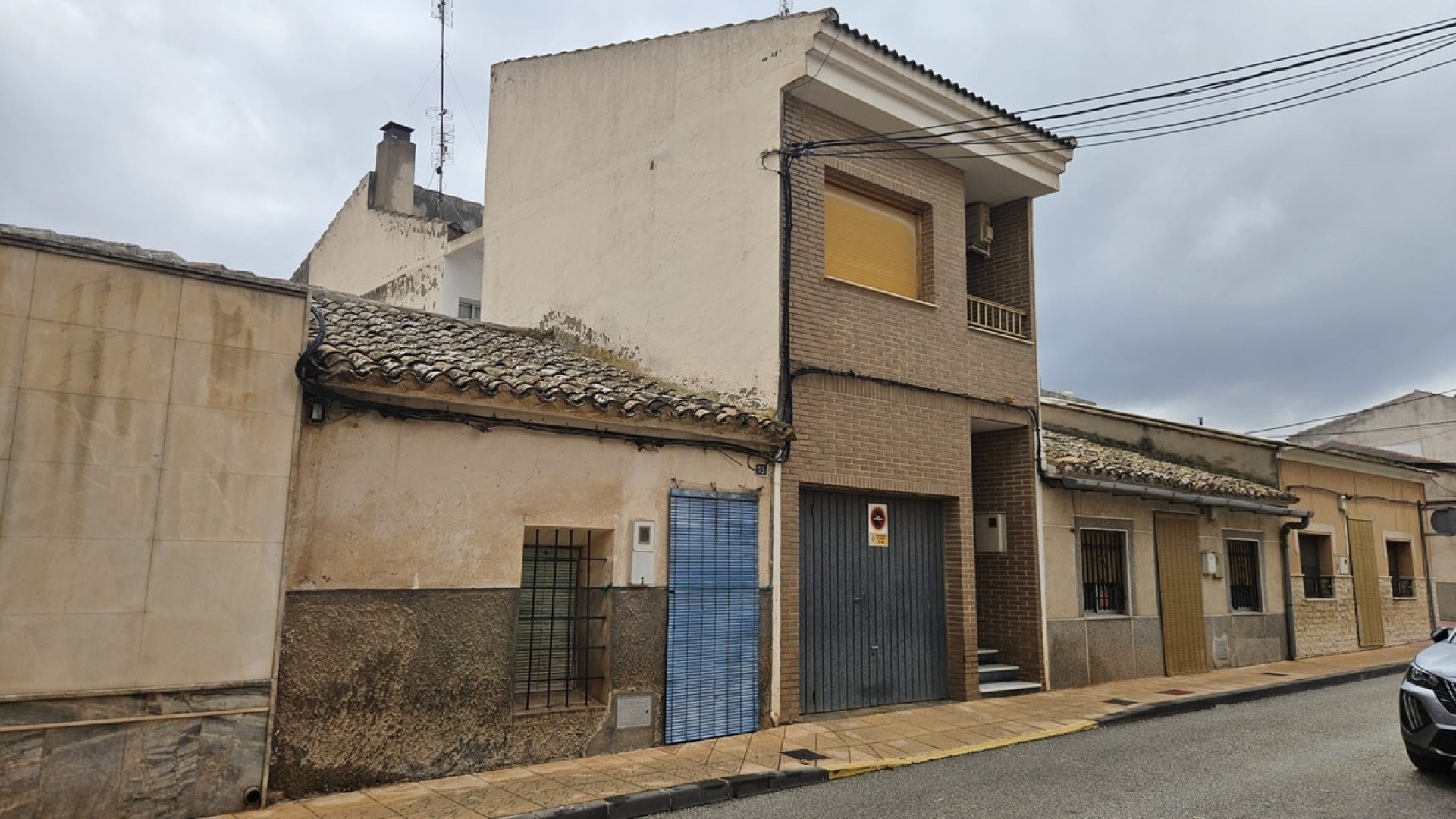 Wiederverkauf - Stadthaus - Pinoso - Pinoso Centro