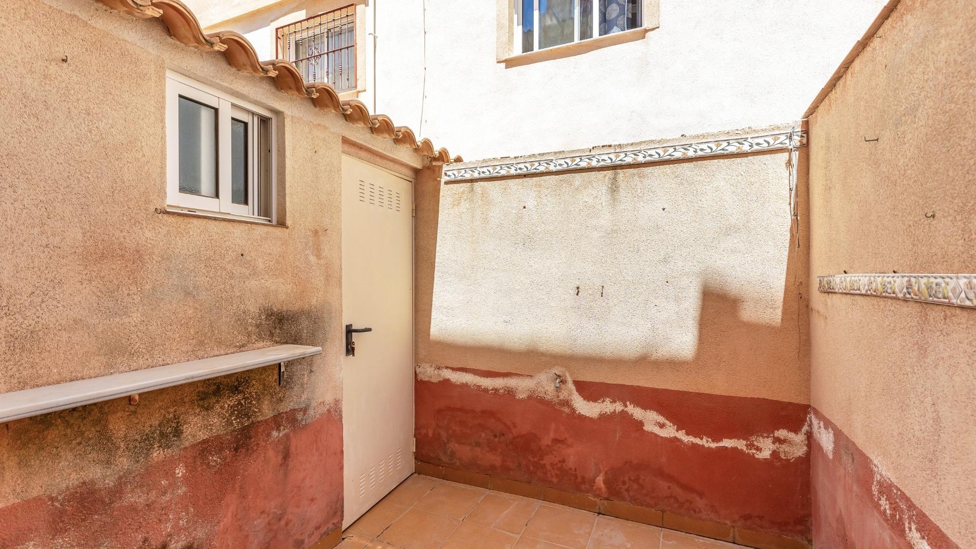 Wiederverkauf - Stadthaus - Playa Flamenca - amapolas